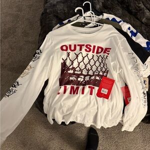 True religion long sleeve